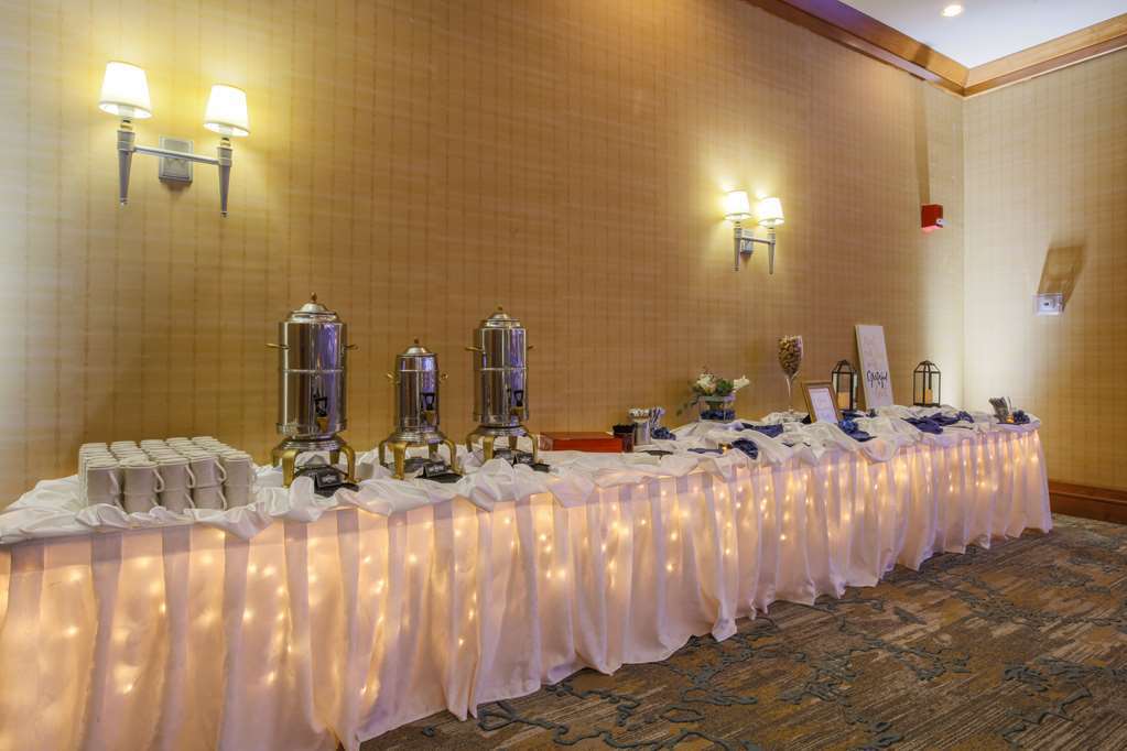 Doubletree By Hilton Rochester Henrietta Facilities photo